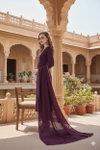 Pari Hit By Nsf Silk Blend Top With Bottom Dupatta Wholesale Price In Surat